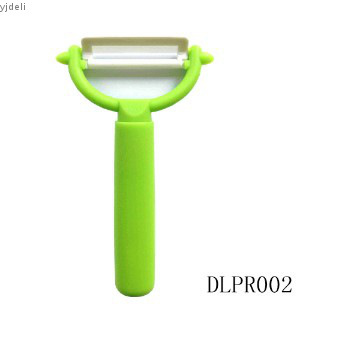 5 inch Colorful handle Ceramic peeler