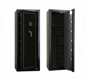 Hidden Steel Rifle Fireproof Gun Safes
