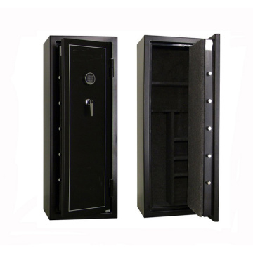 Hidden Steel Rifle Fireproof Gun Safes