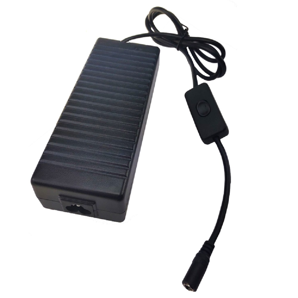 120w ac adapter for cctv