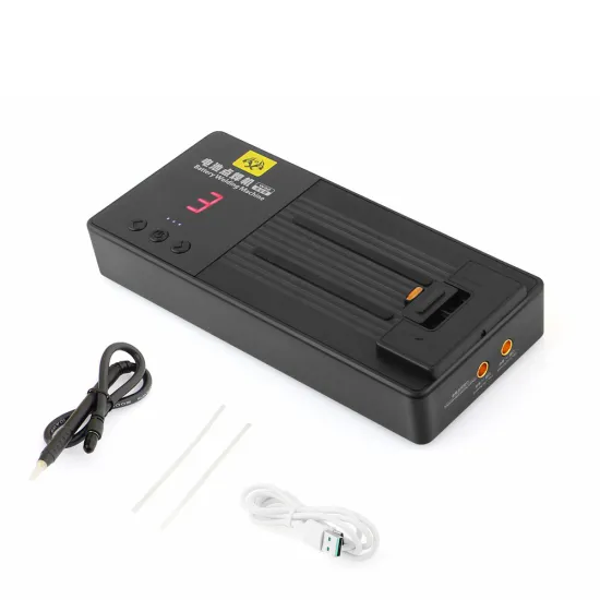 OSS W32 Portable Handheld Lithium Spot Welding Machine for iPhone and Android Batteries