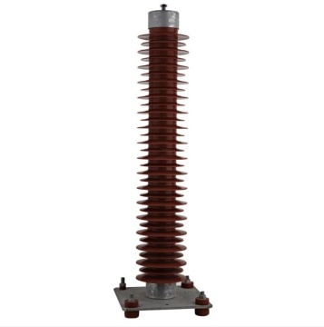 110kv Polymeric Housed Metal Oxide Lightning Arrester