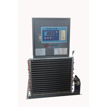 Environmental protection open 1HP Air cooled water chiller