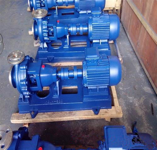 IR type explosion-proof corrosion-resistant insulation pump 4