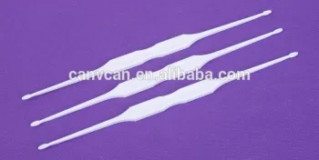 Disposable Medical cervical spoon with CE&ISO