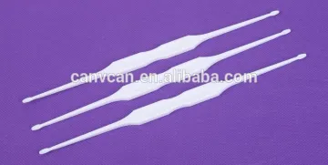 Disposable Medical cervical spoon with CE&ISO