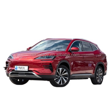 2023-2024 Byd Song Plus EV PRO Flagship: The Latest Electric Car Model in China - New Vehicles, Motors, and Used Options Available