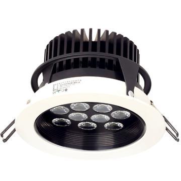 Embeded 12W  LED spot ceiling light high lumens