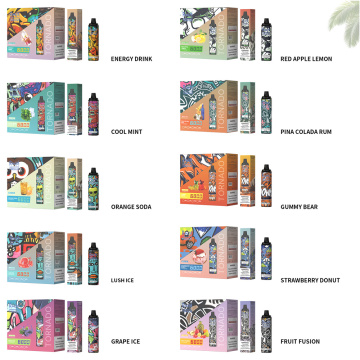 RandM Tornado 6000 Disposable Vape Pod Price