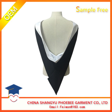 Wholesale Black and White Uk Style Hood