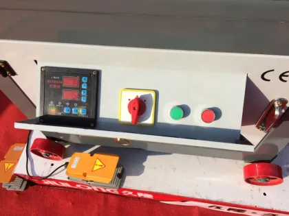 Stable Efficiency Small Wire Steel Bar Bending Machine KOWLOON machinery