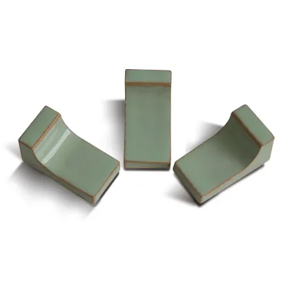 Ceramic Pot Feet Complementing the aesthetics of pot