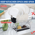 Drying Rack/ Kitchen Metal Storage Rack