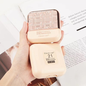 Oil-Control Moisture Foundation with Concealer