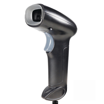 Ultra High Performance 1D CCD Bar Code Scanner for POS Retail Library USB Plug&Play