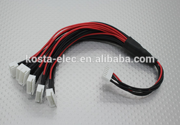 JST-XH Parallel Balance Lead