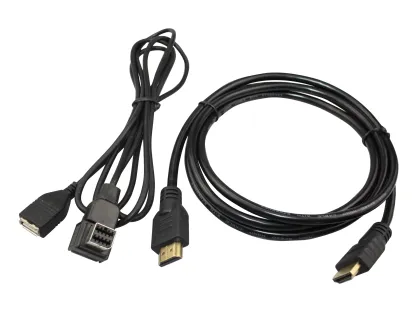 USB Cable for Pioneer CD-IH202 Appradio iPod iPhone13 14 AVIC-X950BH