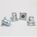 Customized Precision cnc machined stainless steel parts