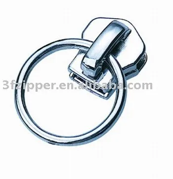 Metal Zipper Slider for Bags
