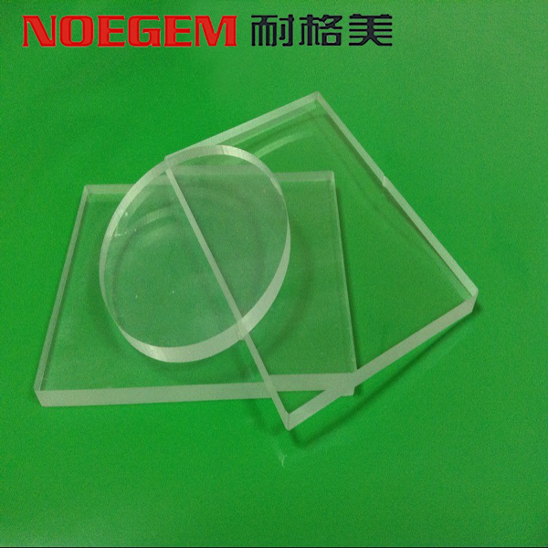 Colored Pmma Plastic