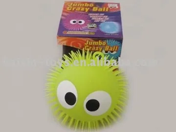 9 inch ball with light