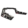 Tough Robust Car PickUp Truck Stainless Steel Anti Sport Roll Bar for Toyota Hilux Revo Tacoma D-max Navara
