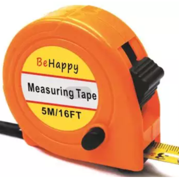 Color customizable ABS plastic tape measure