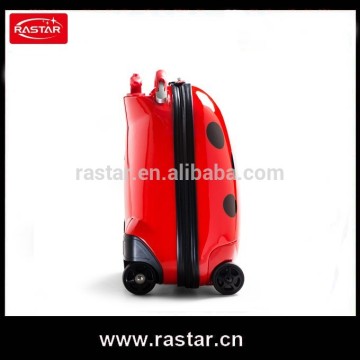 2015 RASTAR Novelty Remote Control kids suitcase used trolley suitcase