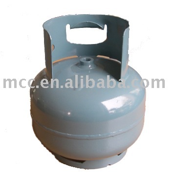 3Kg LPG cylinder for indonesia