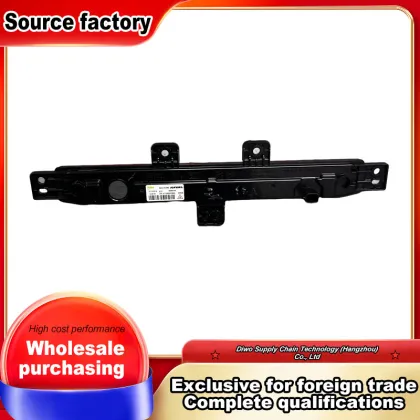 Center Rear Bumper Halogen Light Assembly