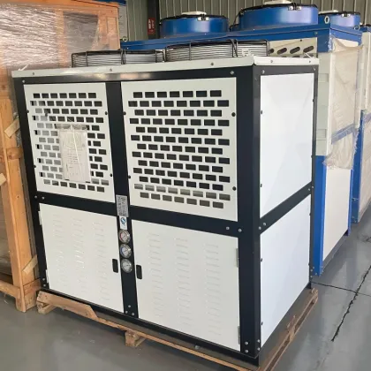 Cooled Room Refrigeration Condensing Units Compressor for Cold Storage