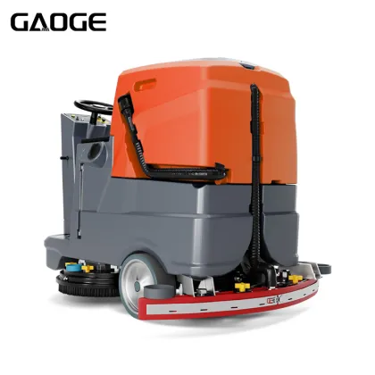 Gaoge A26 Midsize Industrial Floor Scrubber