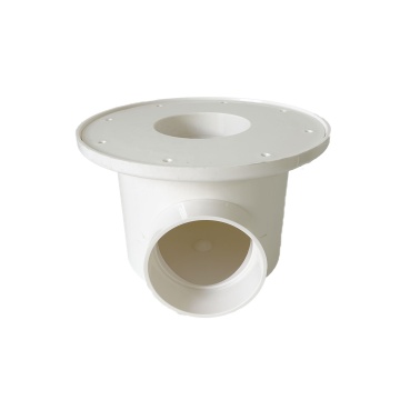 Wholesale Fish Pond Filter PVC Bottom Drain Device for Aquaculture Farms