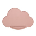 Serviciu de loc pentru hrănire pentru bebeluși din silicon Cloud pentru masă