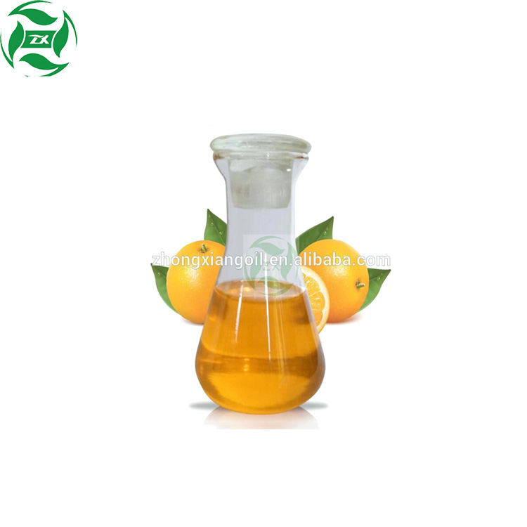 2018 High Quality Fruit Essence Mandarin Oil