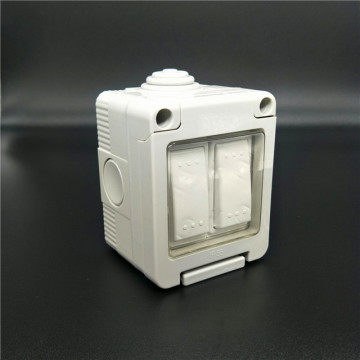 waterproof inline rocker switch