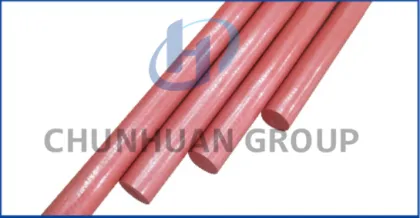 Colored PEEK Extrusion Rods