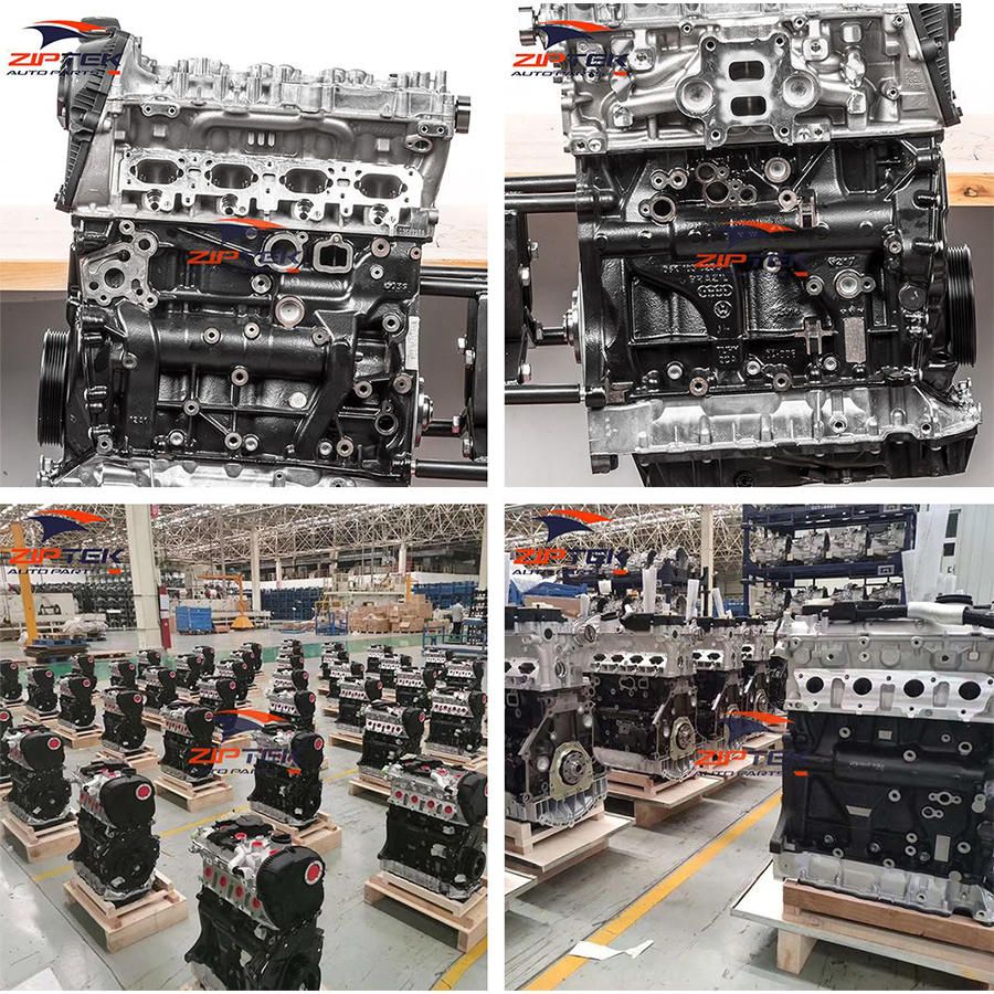 Gen 3 Ea888 2.0 Tfsi Long Block