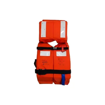 SOLAS Standard 150N Buoyancy Marine Slipover Type Lifejacket with CCS