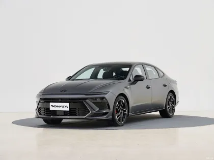 2024 New Hyundai Sonata