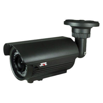 CCTV Camera, Weather-proof IR Varifocal Camera with PAL/NTSC System and 1/3-inch Sony 700TVL