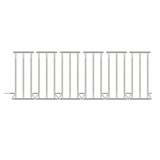 Koray ARZ DC Version Array Type Shelf Planting Horticulture Grow Lights