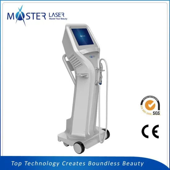 Portable skin tightening facial beauty fractional rf with multi function