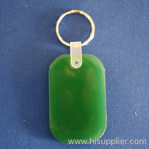 2013 stijl nieuwe promotionele aangepaste zachte Pvc Keychain