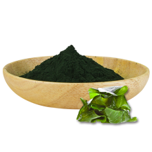 Polvo de proteína de Chlorella de espirulina de algas verdes de grado alimenticio