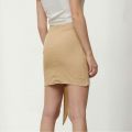 Womens Classic Knotted Slim Fit Short Rocks