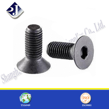 made in china good quality socket CSK head mount screw price