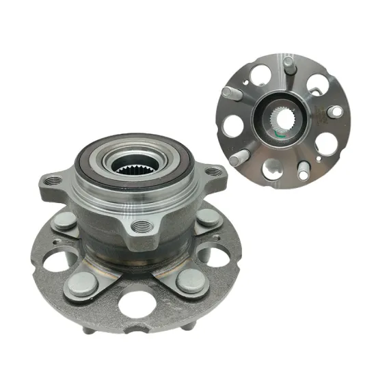 42200-STK-951 4x4 Wheels Rear Wheel Hub Bearing for CRV07-1 RE2 RE4 Crosstour Car Accessory
