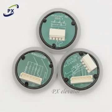 Elevator Push Button Supplier: KM853343H04 A4J16467 A4J16465 A4N20068 LOP COP Call Button Lift Door Parts