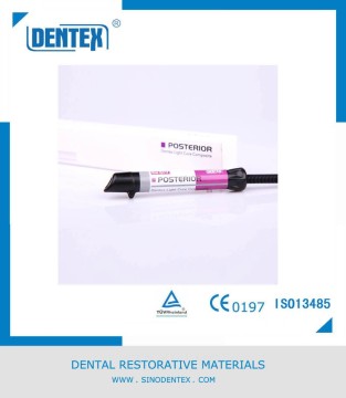 Dentex Posterior Dentine Light Cure composite Filling Materials